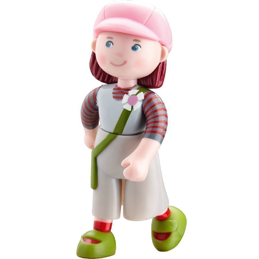 Haba Little Friends Taipuva Nukke Elise 300517