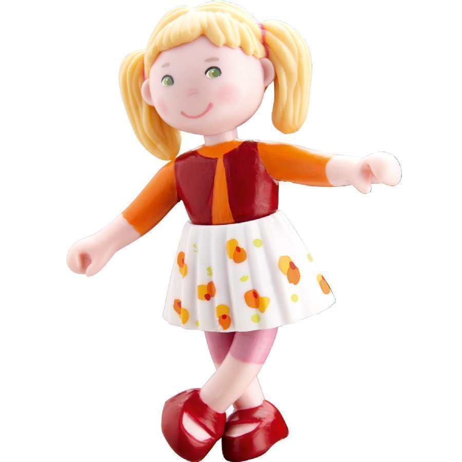 Haba Little Friends Taipuva Nukke Milla 300518