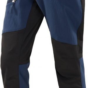 Haglöfs Rugged Flex Jr Pant Retkeilyhousut Sininen / Musta