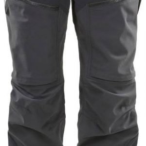 Haglöfs Rugged Mountain Pant Jr Housut Musta