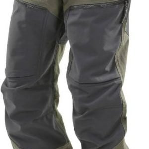 Haglöfs Rugged Mountain Pant Jr Housut Vihreä / Musta