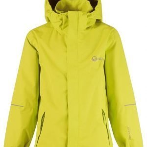 Halti Caima Jr Jacket Kuoritakki Lime