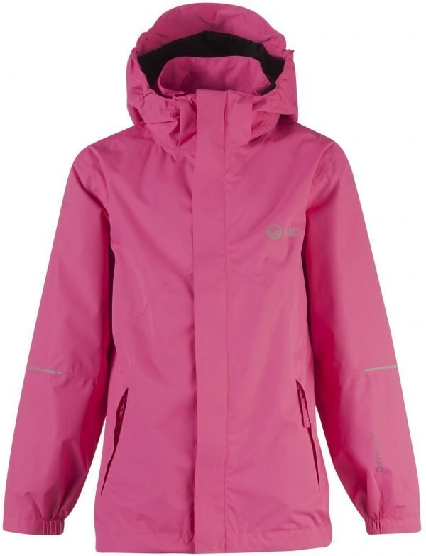 Halti Caima Jr Jacket Kuoritakki Pink