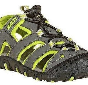 Halti Lona Jr Sandal Sandaalit Lime