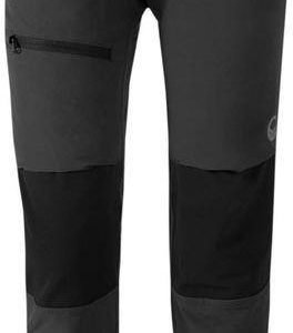 Halti Pallas Jr Pants Softshell Housut Anthracite