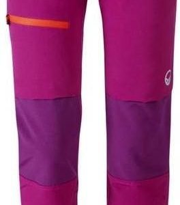 Halti Pallas Jr Pants Softshell Housut Purple