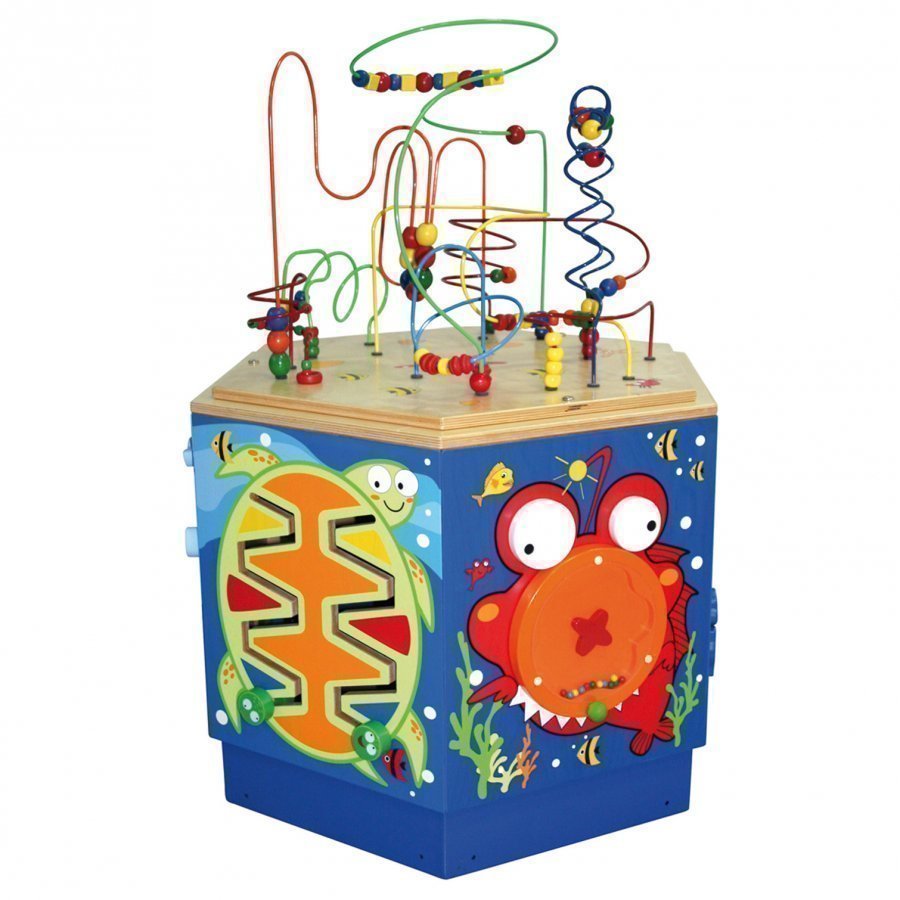 Hape Coral Reef Activity Center Aktiviteettilelu