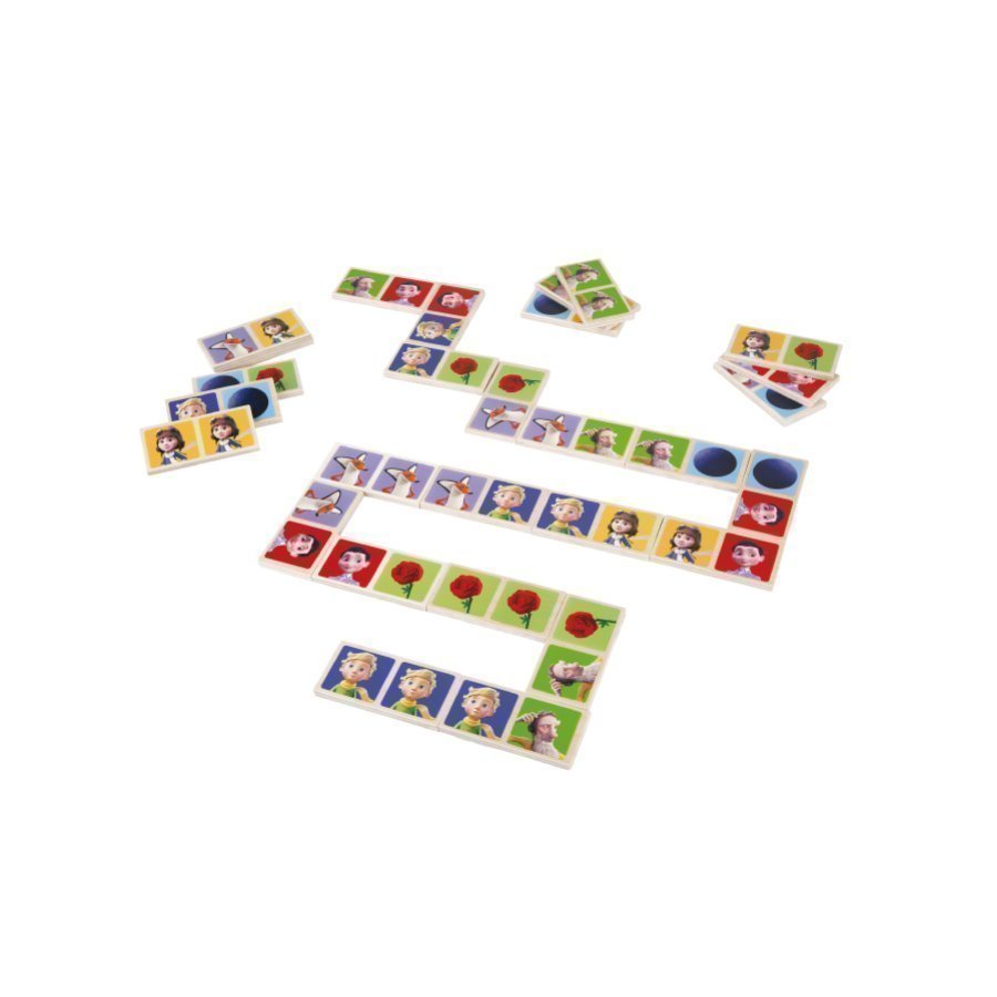 Hape Domino Pikku Prinssi