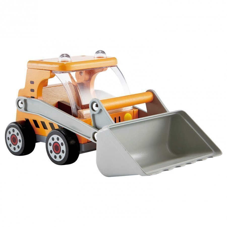 Hape Great Big Digger Leluauto