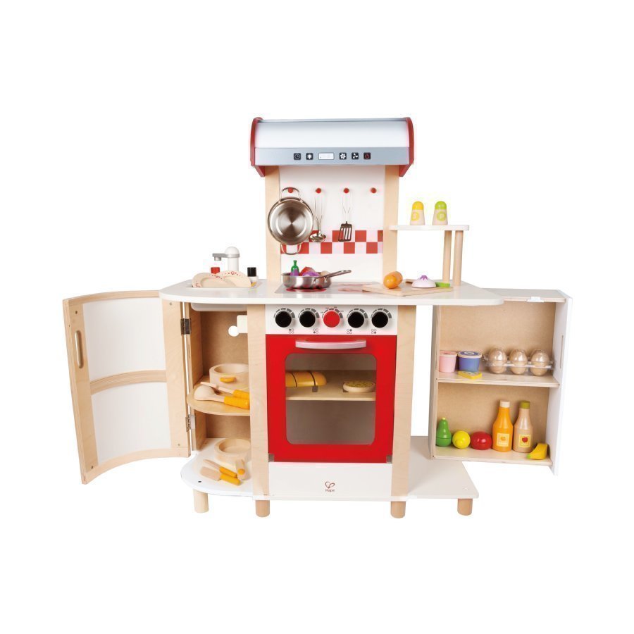 Hape Leikkikeittiö Multi Function Kitchen