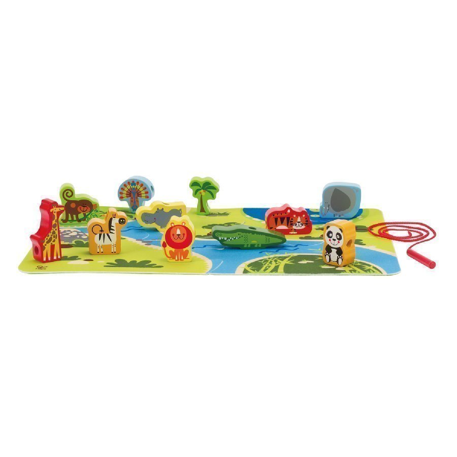 Hape Leikkisetti Safari