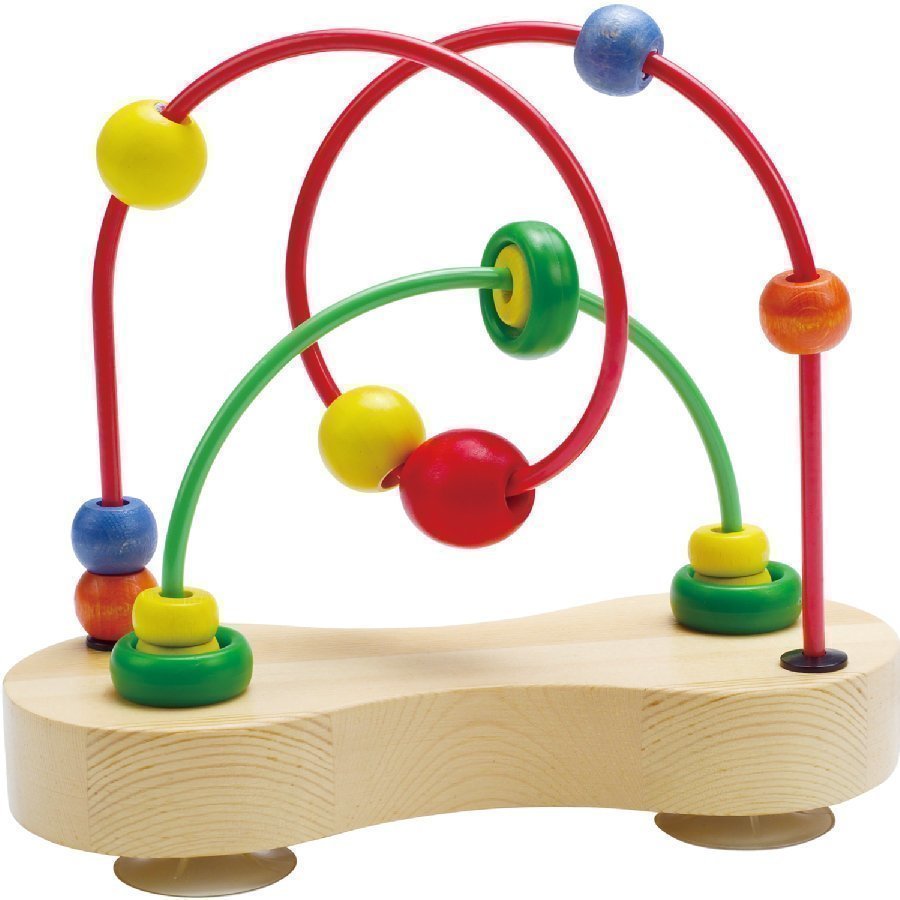 Hape Motoriikkarata Double Bubble