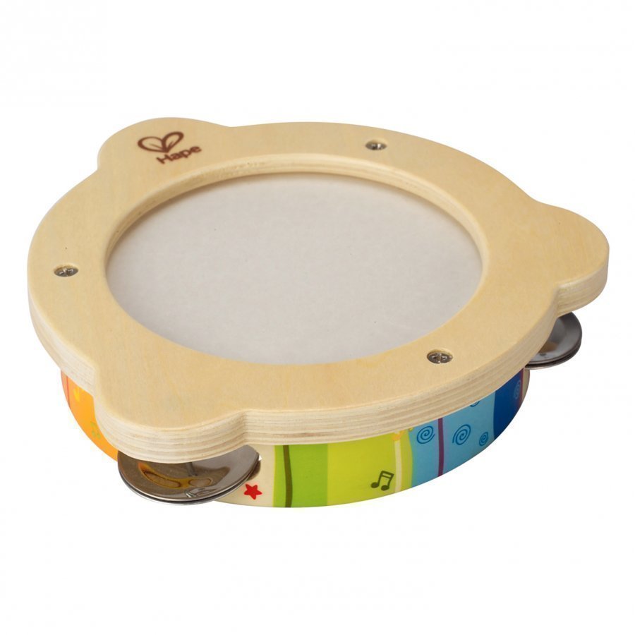 Hape Mr. Tambourine Musiikkilelu