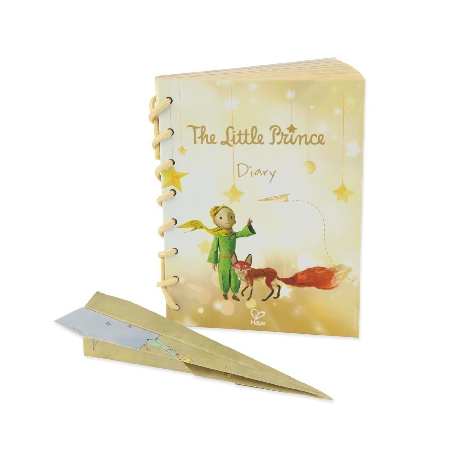 Hape Päiväkirja Pikku Prinssi