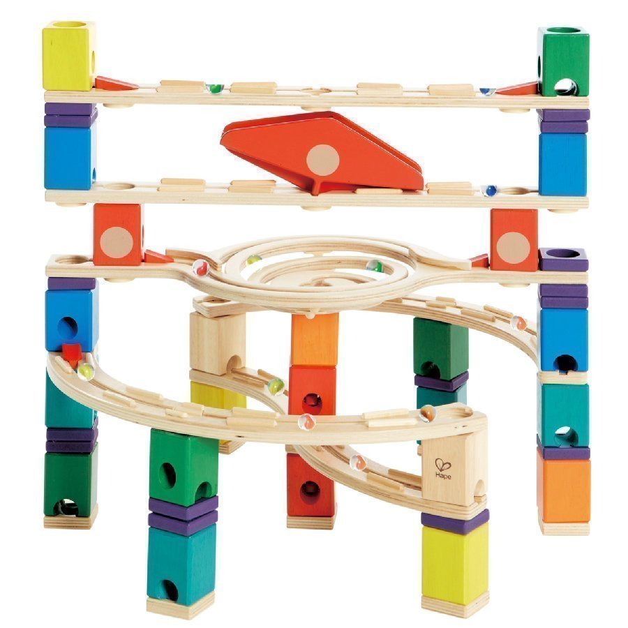 Hape Quadrilla Kuularata Loop De Loop