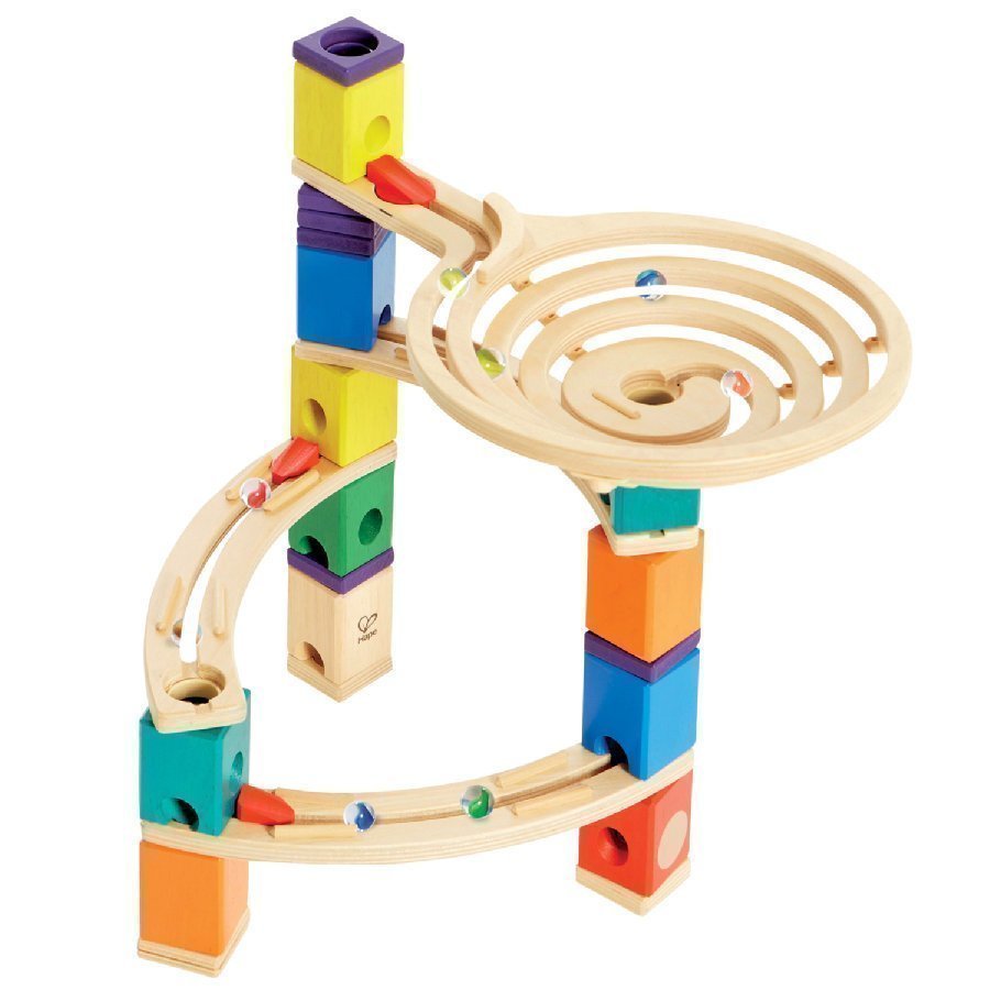 Hape Quadrilla Kuularata The Roundabout 91 Osaa