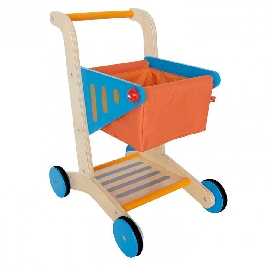 Hape Shopping Cart Ostoskärry