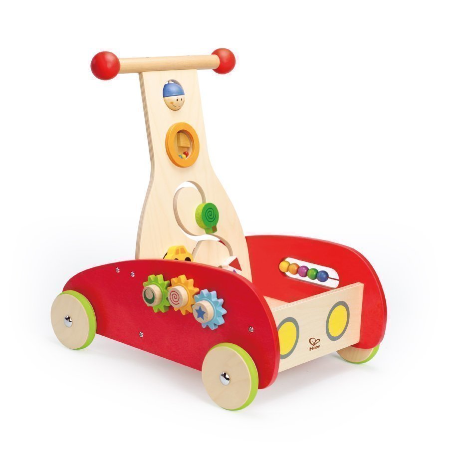 Hape Taaperokärry Wonder Walker