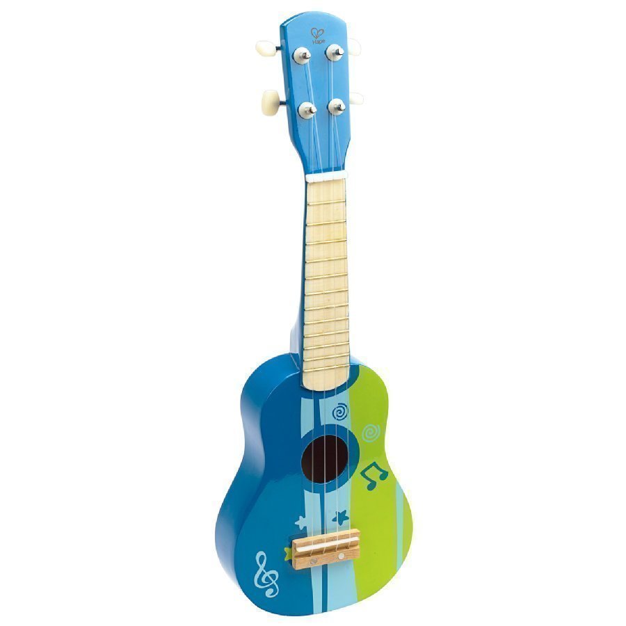 Hape Ukulele Sininen