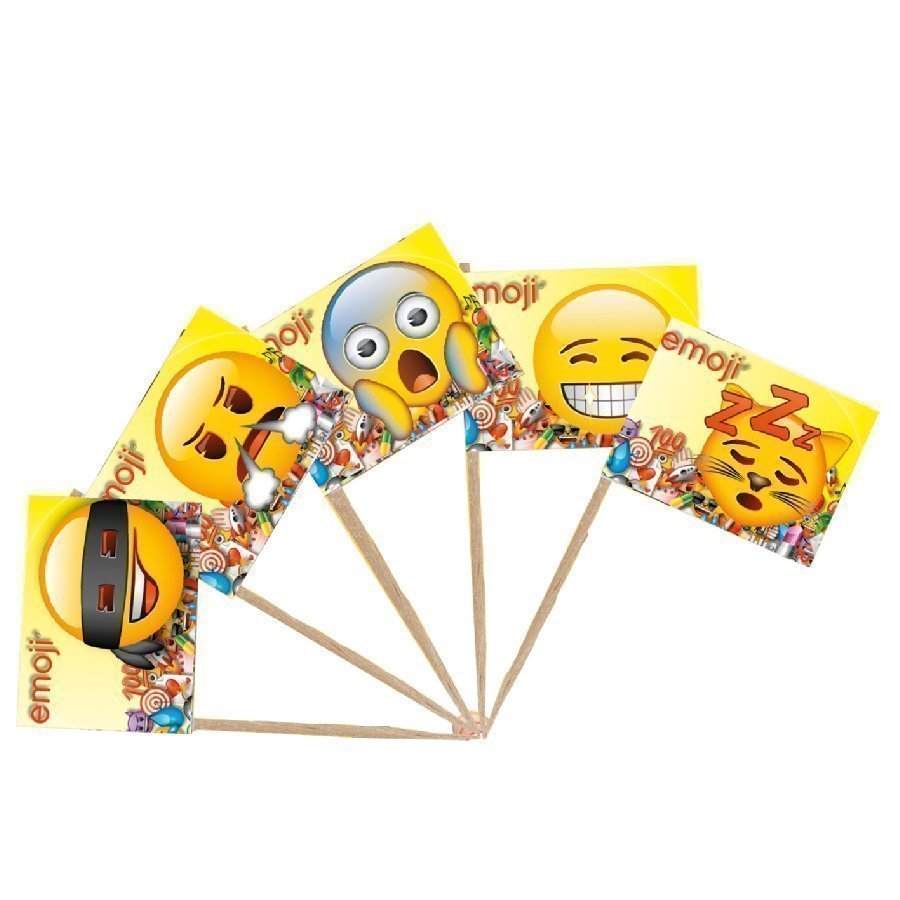 Happy People Koristeliput Emoji