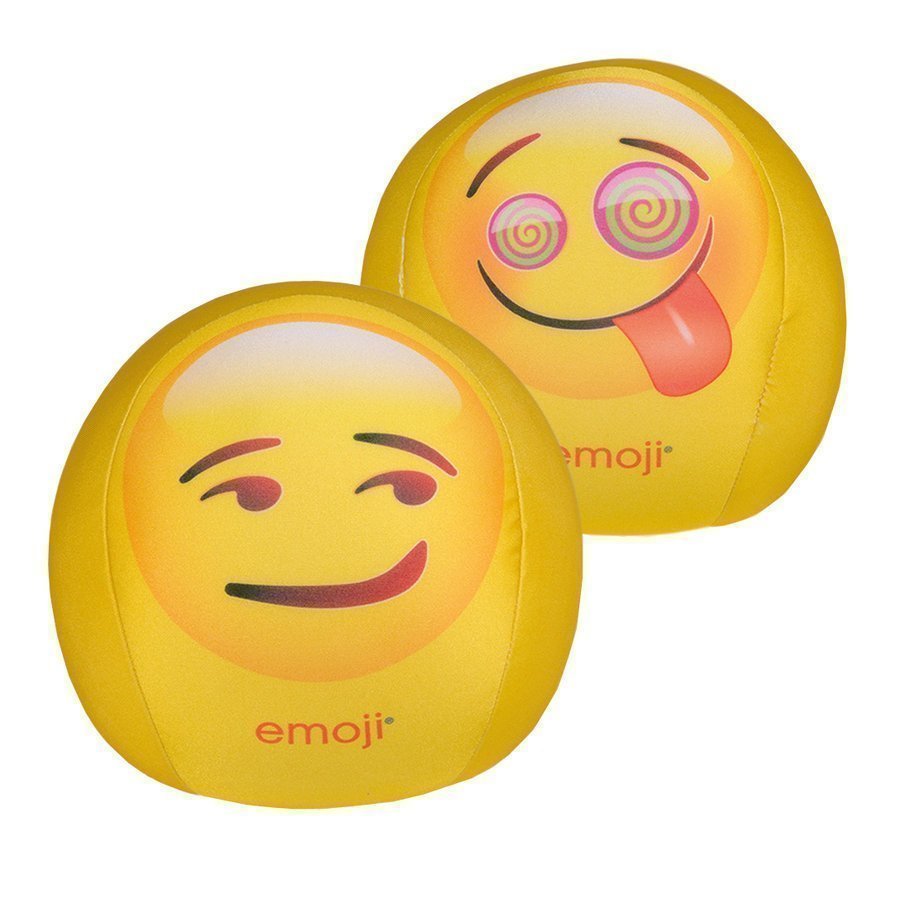 Happy People Pallo Emoji 19 Cm