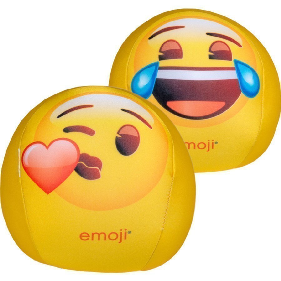 Happy People Pallo Emoji 19 Cm