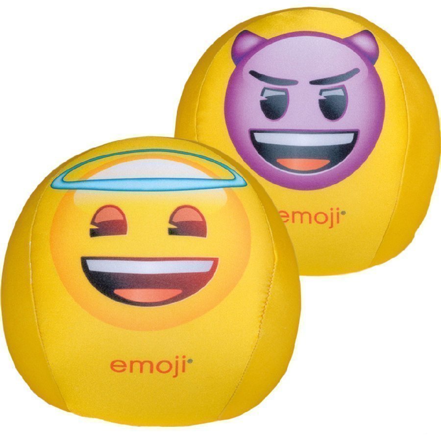 Happy People Pallo Emoji 19 Cm
