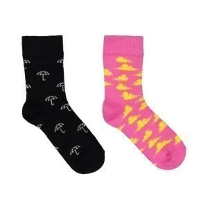 Happy Socks Cloud Sukat 2 Pack