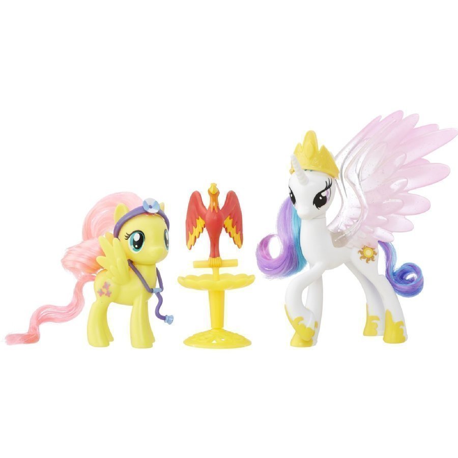 Hasbro My Little Pony Kuninkaalliset Ystävät Prinsessa Celestia