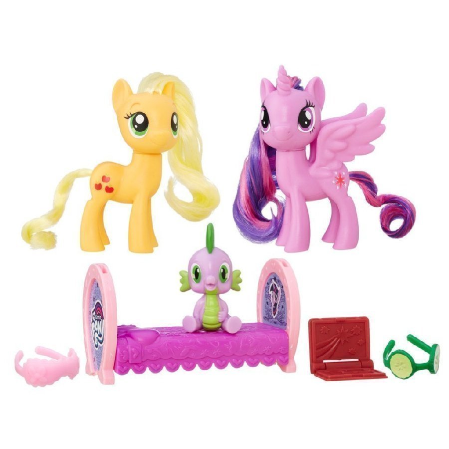 Hasbro My Little Pony Kuninkaalliset Ystävät Prinsessa Twilight Sparkle