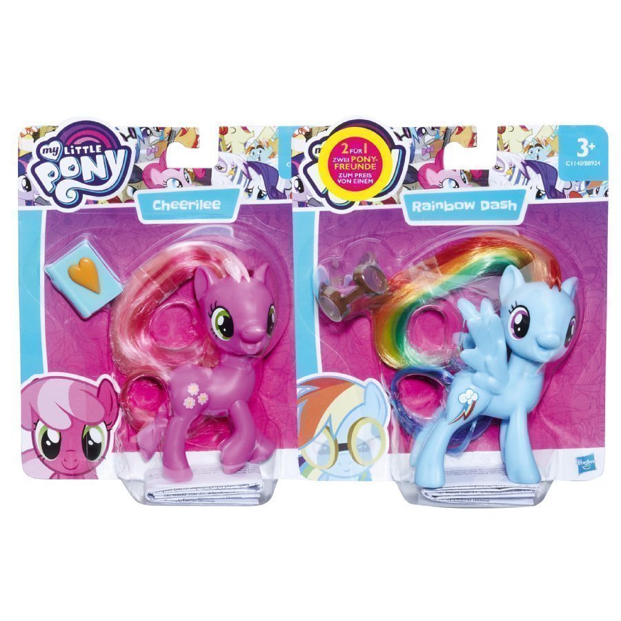 Hasbro My Little Pony Poniystävykset