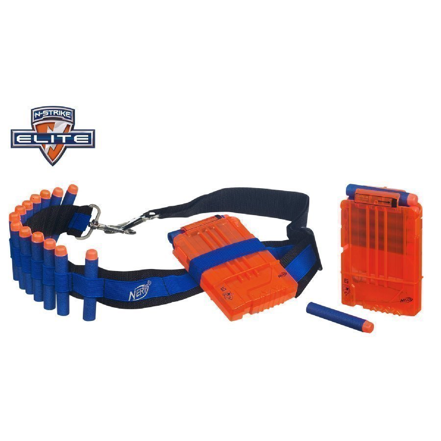 Hasbro Nerf N Strike Elite Bandolier Kit