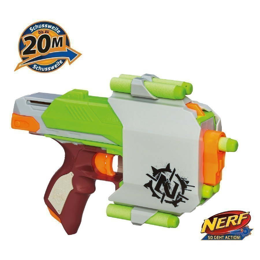 Hasbro Nerf N Strike Elite Sidestrike