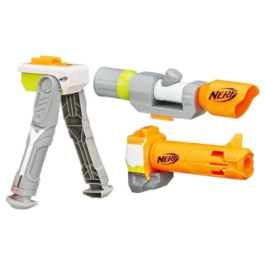 NERF ELITE MODULUS KIT TOUT HASBRO B1536EU40