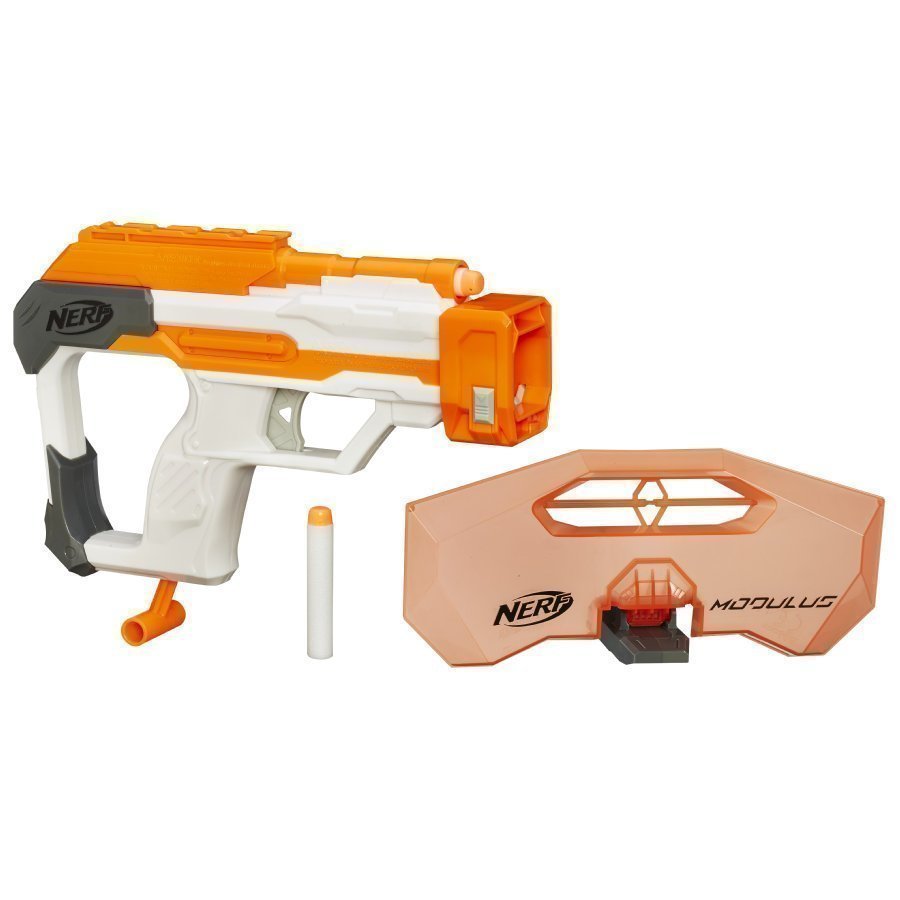 Hasbro Nerf N Strike Elite Xd Modulus Lisätarvikesetti Strike & Defend