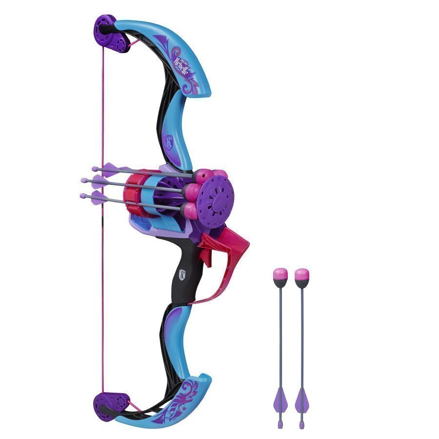 Hasbro Nerf Rebelle Arrow Revolution Bow