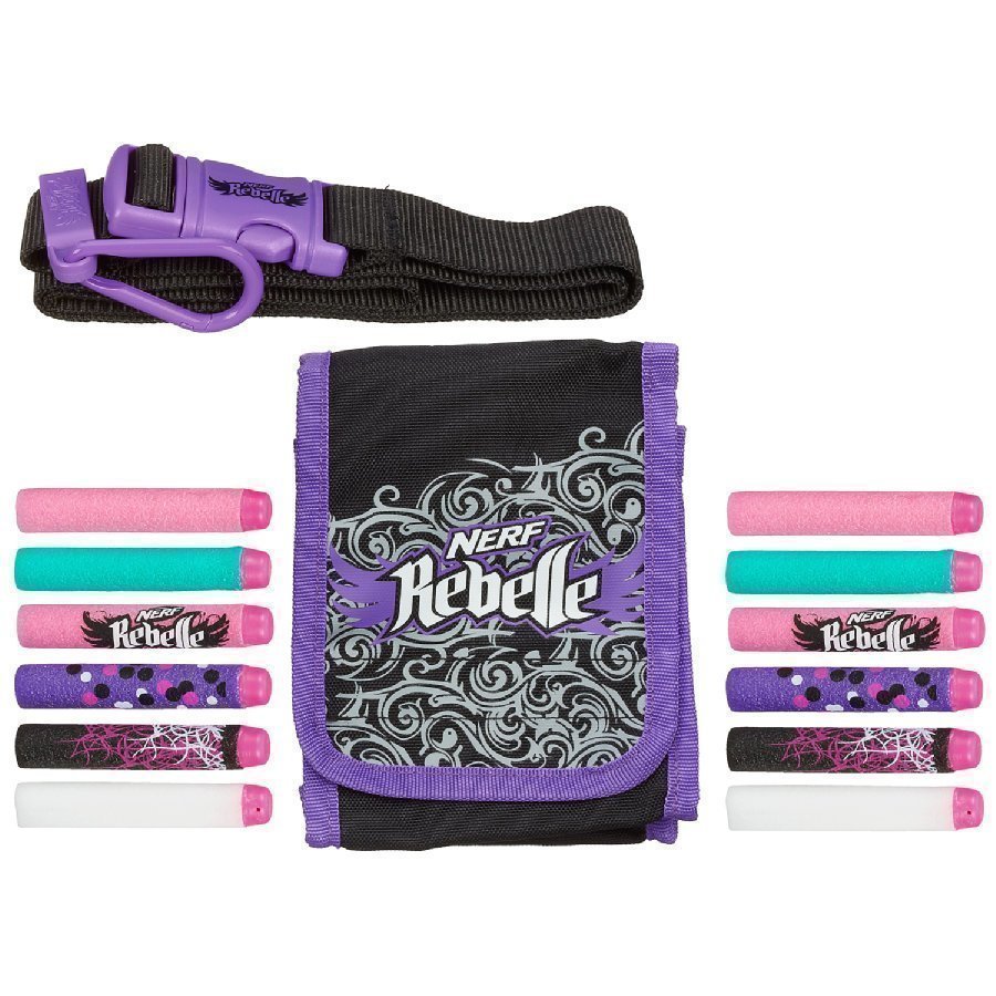 Hasbro Nerf Rebelle Dart Diva