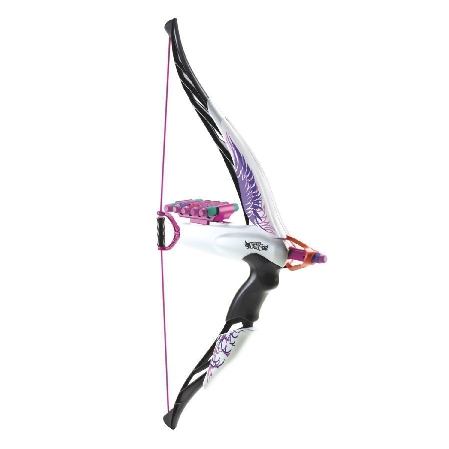 Hasbro Nerf Rebelle Jousipyssy Heartbreaker