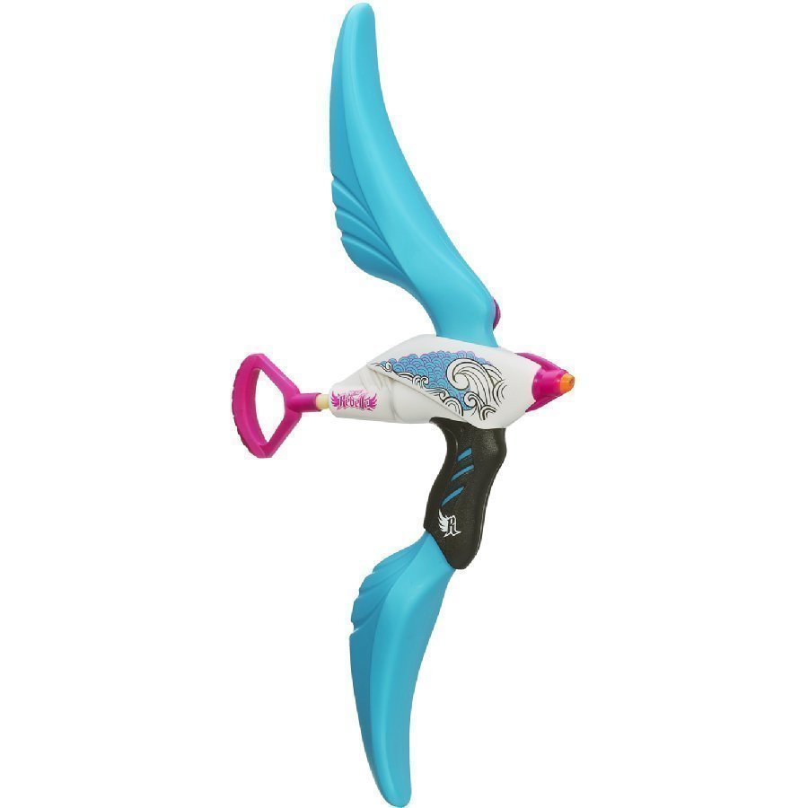 Hasbro Nerf Rebelle Super Soaker Dolphina Bow