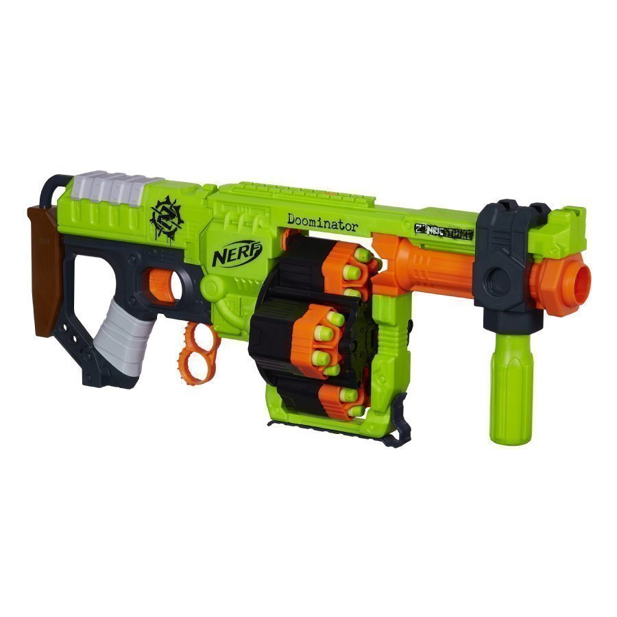 Hasbro Nerf Zombie Strike Doominator