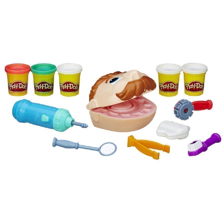 Hasbro Play Doh Doctor Drill 'n Fill