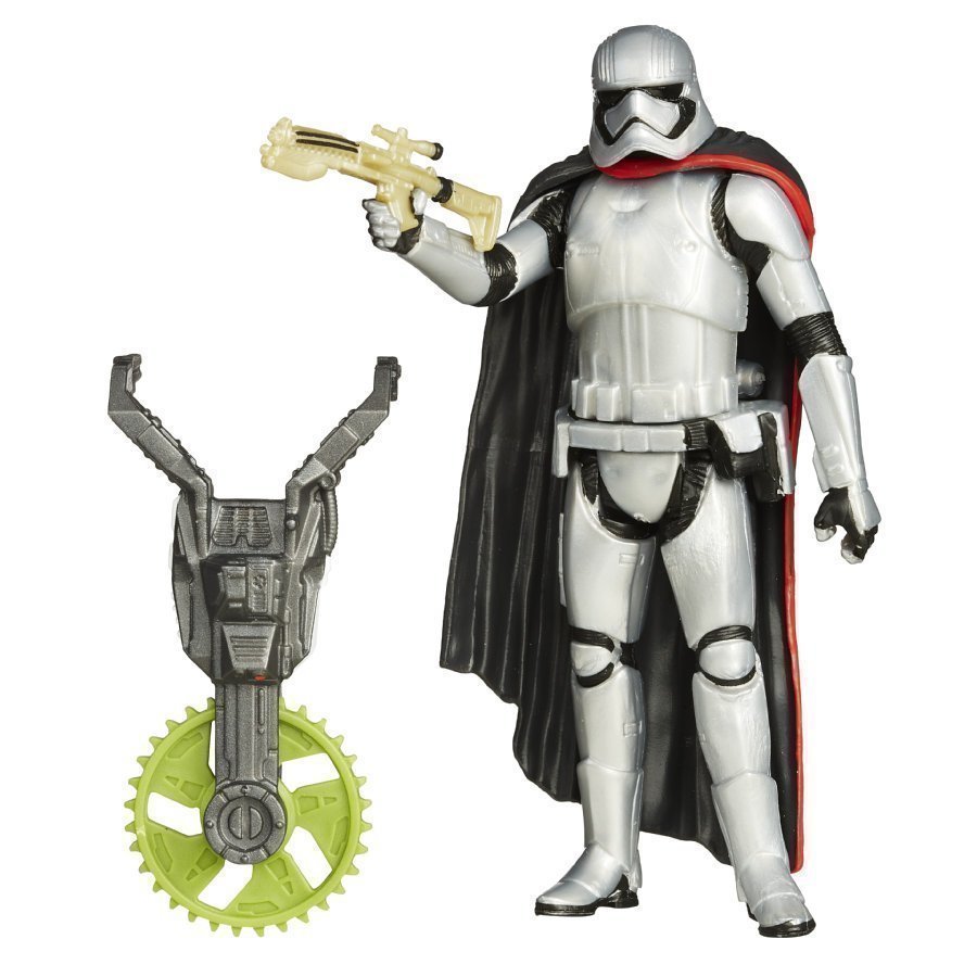 Hasbro Star Wars Episode Vii The Force Awakens Captain Phasma