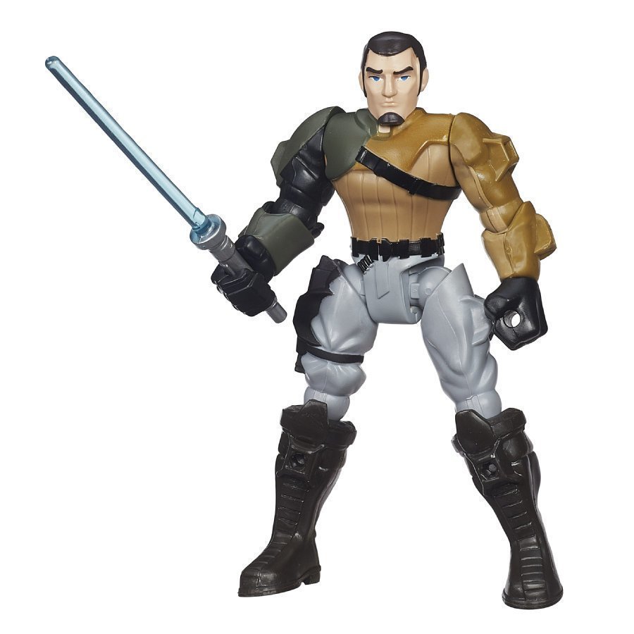 Hasbro Star Wars Hero Mashers Kanan Jarrus