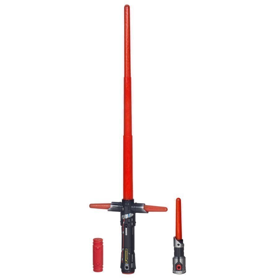 Hasbro Star Wars The Force Awakens Kylo Ren Elektroninen Valomiekka