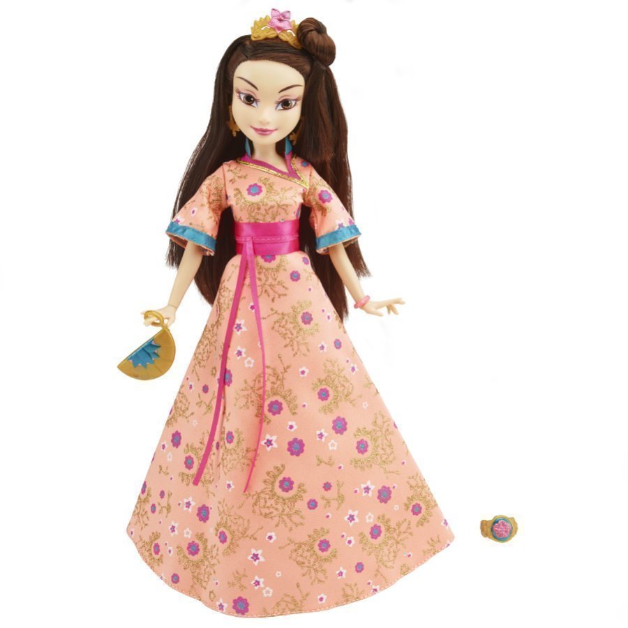 Hasbro The Descendants Auradon Coronation Lonnie