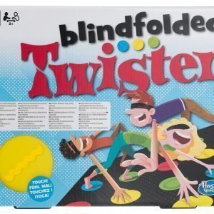 Hasbrogames Blindfolded Twister