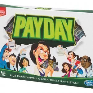 Hasbrogames Monopoly Payday