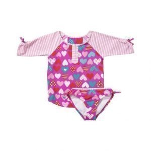 Hatley Crazy Hearts Uimapuku