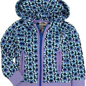 Hatley Huppari Terry Icy Butterflies