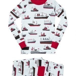 Hatley Ocean Liner Pyjama